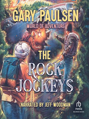 cover image of The Rock Jockeys